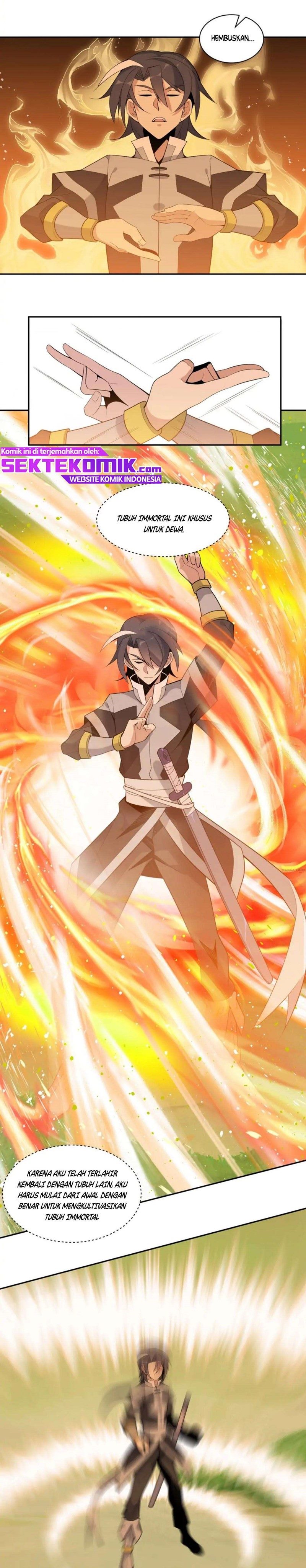 Swallow The Whole World Chapter 19 Gambar 9